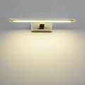 Lampa do łazienki nad lustro Isla kinkiet złoty średni IP44 GS-LWB-12W GOLD CCT
