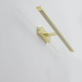 Lampa łazienkowa Isla kinkiet złoty duzy IP44 led GS-LWB-20W GOLD CCT