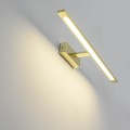 Lampa łazienkowa Isla kinkiet złoty duzy IP44 led GS-LWB-20W GOLD CCT