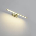 Lampa łazienkowa Isla kinkiet złoty duzy IP44 led GS-LWB-20W GOLD CCT
