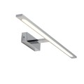Lampa nad lustro Isla kinkiet chrom XXL IP44 led GS-LWB-32W CH CCT