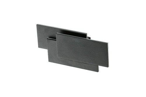 Kinkiet czarny led  Prezentacja wideo  CLOVER SQ AZ2198 AZZARDO