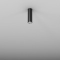 Lampa tubka PET mini 12 LED M930 41° natynkowy czarny 46959-M930-WB-00-12 AQFORM