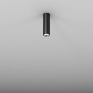 Lampa tubka PET mini 12 LED M930 41° natynkowy czarny 46959-M930-WB-00-12 AQFORM