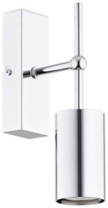 Lampa Frigga kinkiet 1-punktowy - chrom O3140 K1 CH LEMIR