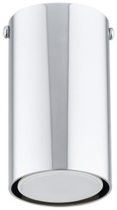 Lampa tubka Frigga spot 1-punktowy - chrom O3143 P1 CH Lemir 