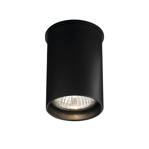 Lampa tubka natynkowa Arida 1109/GU10 oprawa sufitowa