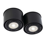 Miki 1118/GU10  oprawa sufitowa led  