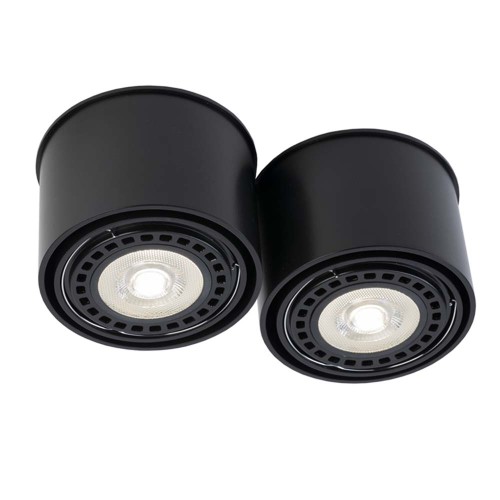 Miki 1118/GU10 oprawa sufitowa led