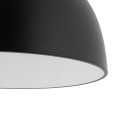 Lampa wisząca 3XE27 led  SATELLITE S BLACK zwis 11225