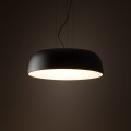 Lampa wisząca 7XE27 SATELLITE M UMBRA GRAY zwis 11232