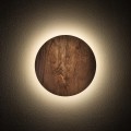 Kinkiet RING TIMBER LED S 7W 3000K NOWODVORSKI 11288 
