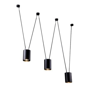 VIWIN 9022 GU10  lampa wisząca  