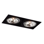 KOMORO  3309 GU10  oprawa do zabudowy bez ramki led  