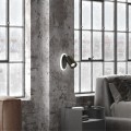 Kinkiet, reflektorek Spot Parma 1 1xGU10 + 1xLED CCT czarny LP-0612/1WS BK