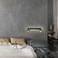 Reflektorki na listwie lampa Spot Parma 2 2xGU10 + 1xLED CCT czarny LP-0612/2WS BK