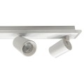 Lampa listwa Spot Parma 4 4xGU10 + 1xLED CCT biały LP-0612/4C WH 