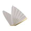 Lampa wisząca Mariposa 2xLED motyl do pokoju LP-1715/1P 