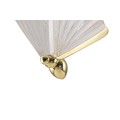 Lampa wisząca Mariposa 2xLED motyl do pokoju LP-1715/1P 