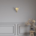 Lampa motyl na ścianę Kinkiet Mariposa 2xLED LP-1715/1W 