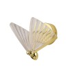 Lampa motyl na ścianę Kinkiet Mariposa 2xLED LP-1715/1W 