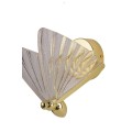 Lampa motyl na ścianę Kinkiet Mariposa 2xLED LP-1715/1W 