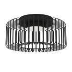 Plafon do salonu  lampa sufitowa led sterowany  GINESTRONE-Z 900722