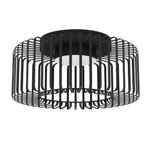 Plafon do salonu  lampa sufitowa led sterowany  GINESTRONE-Z 900722