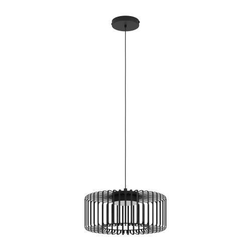Lampa wisząca do salonu  led sterowany GINESTRONE-Z 900723