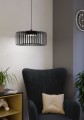 Lampa wisząca do salonu  led sterowany GINESTRONE-Z 900723