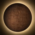 Kinkiet RING TIMBER LED XL  11292 Nowodvorski