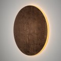 Kinkiet RING TIMBER LED XL  11292 Nowodvorski
