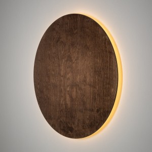 Kinkiet RING TIMBER LED XL  11292 Nowodvorski