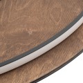 Kinkiet RING TIMBER LED XL  11292 Nowodvorski