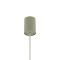 Lampa wisząca na wymienne 1XGX53 led SIMONE 11413 Nowodvorski