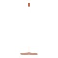 Lampa wisząca ceglana na wymienne 1XGX53 led SIMONE 11412 Nowodvorski