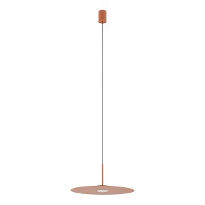 Lampa wisząca ceglana na wymienne 1XGX53 led SIMONE 11412 Nowodvorski