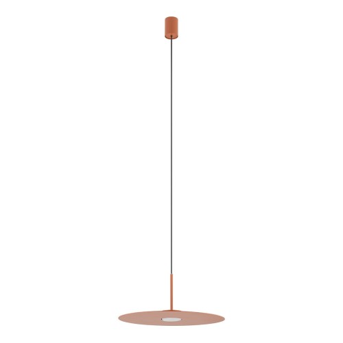 Lampa wisząca ceglana na wymienne 1XGX53 led SIMONE 11412 Nowodvorski
