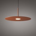Lampa wisząca ceglana na wymienne 1XGX53 led SIMONE 11412 Nowodvorski