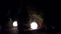 Lampa ogrodowa kula świecąca  CUMULUS XL 9714 Nowodvorski