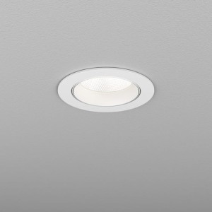 Lampa do zabudowy PUTT midi LED M927 50° wpuszczany biały 38015-M927-WW-00-13 Aqform