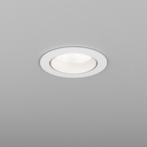 Lampa do zabudowy PUTT midi LED M927 50° wpuszczany biały 38015-M927-WW-00-13 Aqform