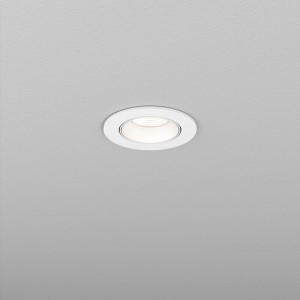 Lampa do zabudowy PUTT midi LED M930 50° wpuszczany biały 38015-M930-WW-00-13 Aqform