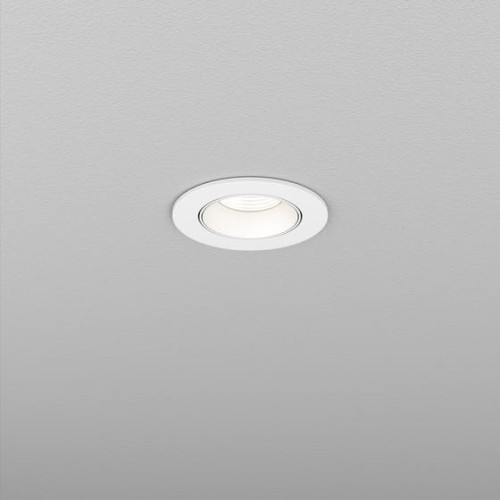 Lampa do zabudowy PUTT midi LED M930 50° wpuszczany biały 38015-M930-WW-00-13 Aqform