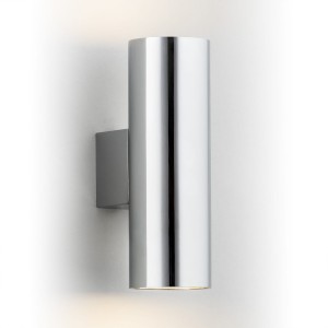 Kinkiet chrom świecący w dół i w górę MITOS 912