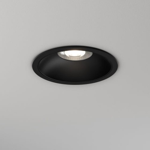 Lampa do zabudowy SIRCA 10 LED M930 59° wpuszczany czarny 37988-M930-WB-00-12 Aqform