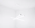 Lampa LED liniowa wisząca zoomLED® S3 CRI>90  54W do salonu S3 CRI>90 funkcja ściemniania