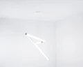 Lampa LED liniowa wisząca zoomLED® S3 CRI>90  54W do salonu S3 CRI>90 funkcja ściemniania