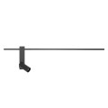Lampa ścienna EASY LED LEFT kinkiet do sypialni 11425 Nowodvorski