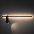 Lampa ścienna EASY LED LEFT kinkiet do sypialni 11425 Nowodvorski